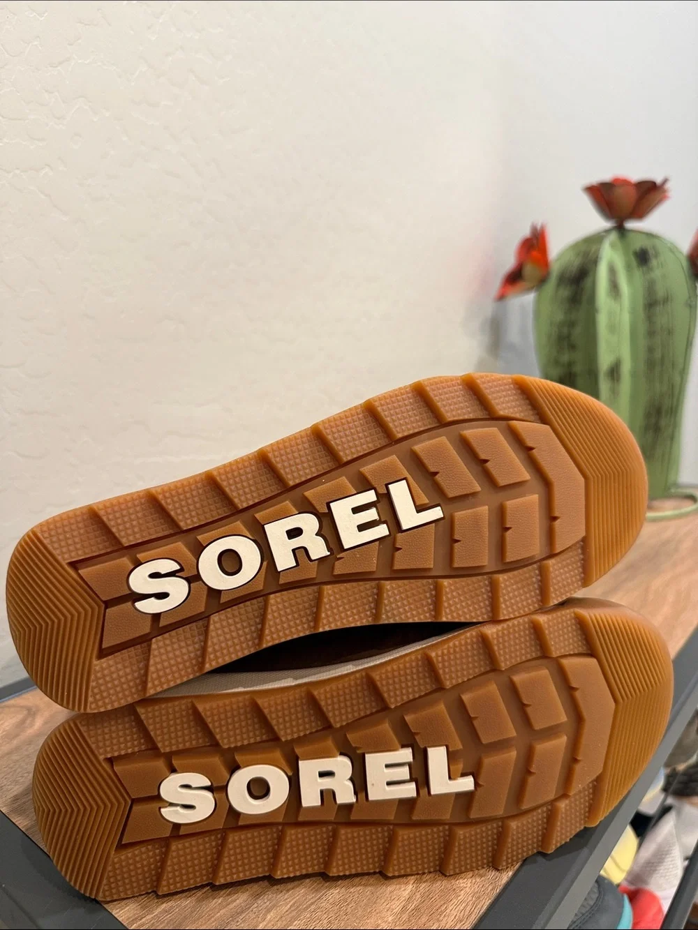 Sorel warm suede